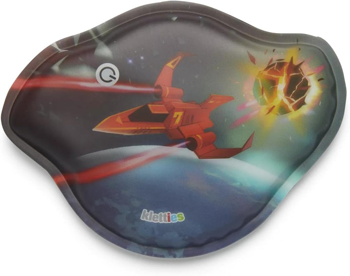 ergobag Sound LED Klettie Motivwelt Themenwelt Klettflächen Sammelspass Individualisierung Spaceship
