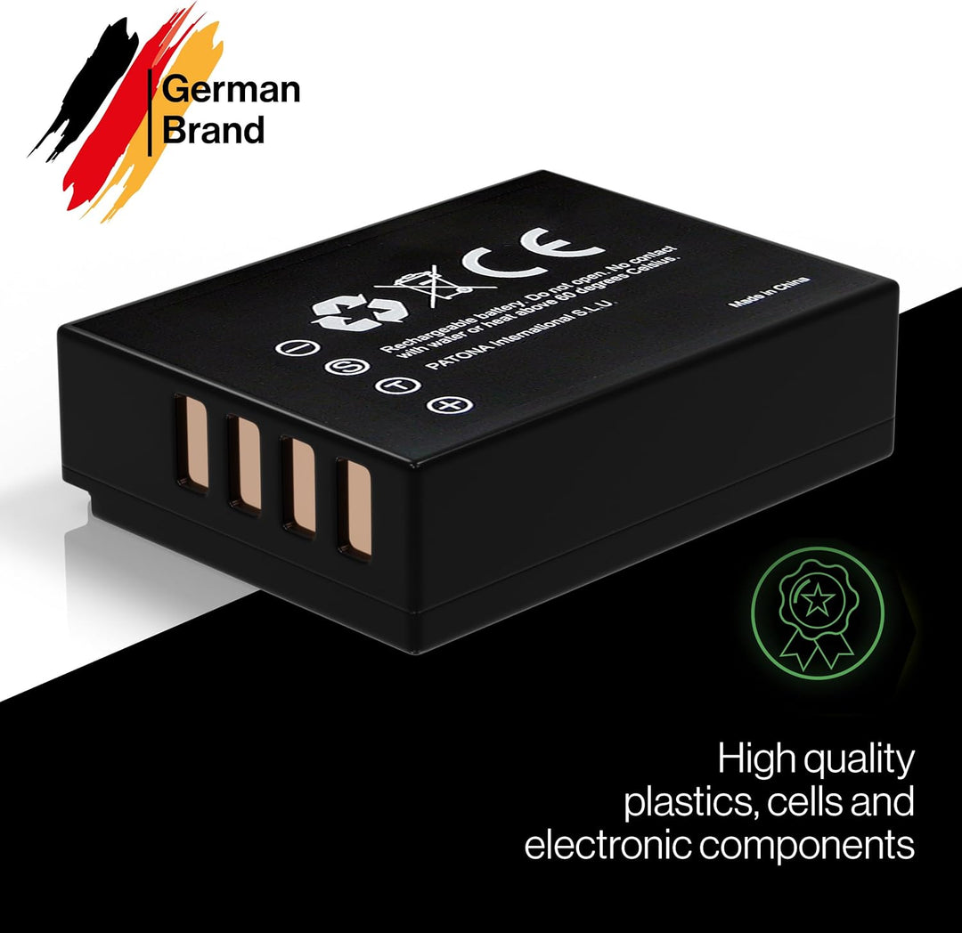 Patona Premium Battery Fujifilm NP-W126