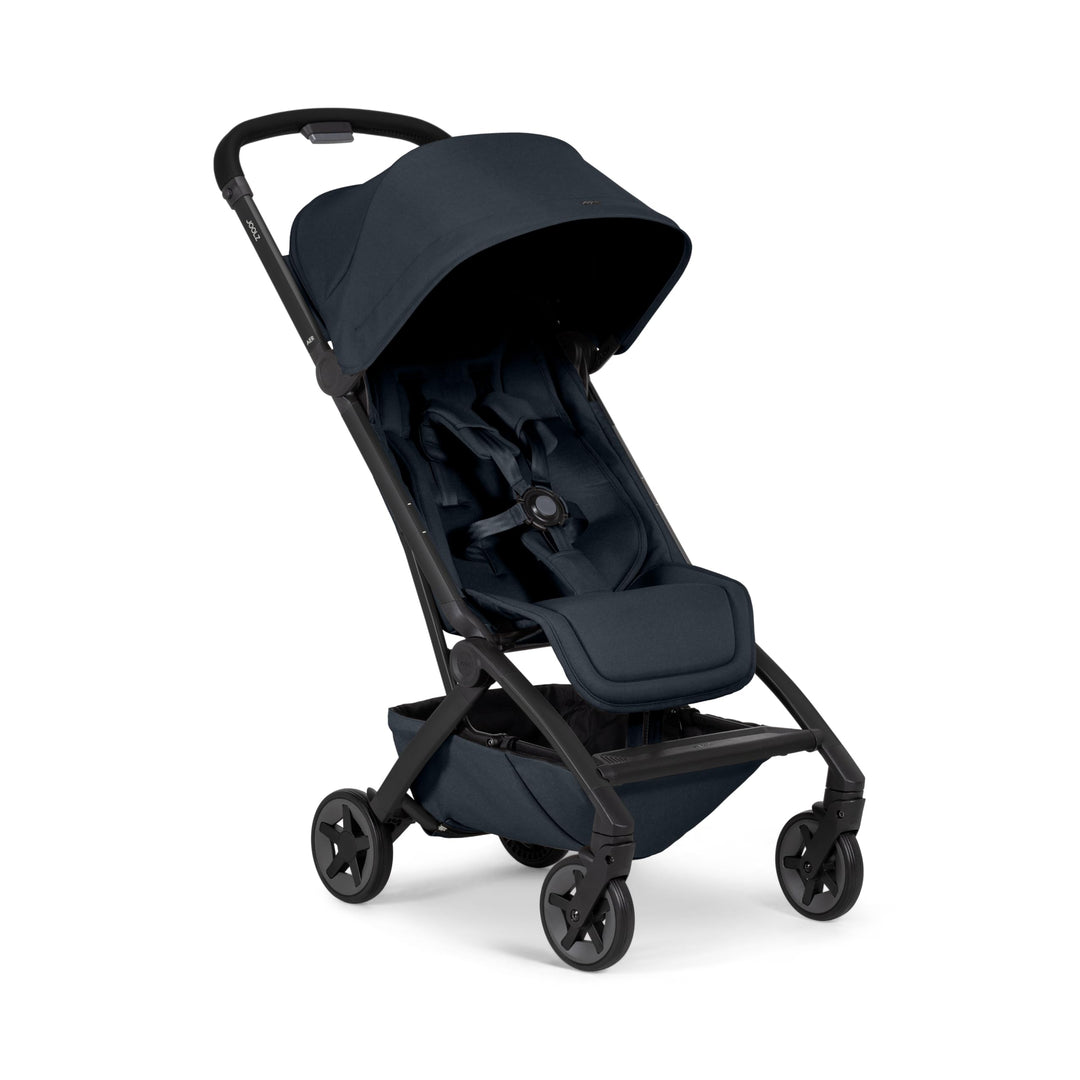 Joolz Aer2 Reise-Kinderwagen – Kompakter Reisebuggy für Babys und Kleinkinder, Einhand-Faltung, Lieg