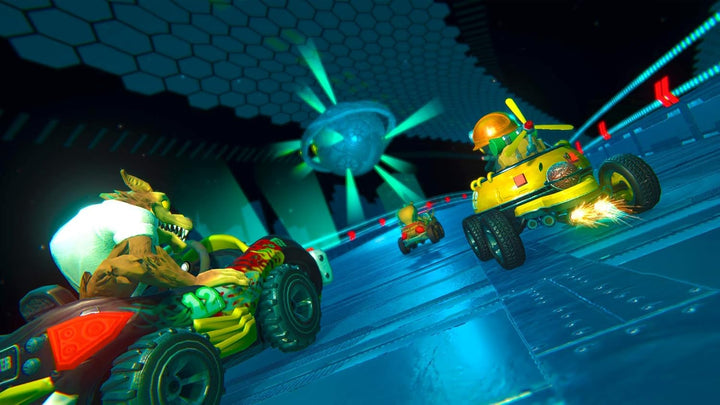 ANIMAL KART RACER - Familien Rennspiel für Nintendo Switch