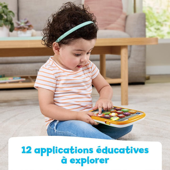VTech Baby Animal Spielzeug für Kleinkinder 80-578545, Mehrfarbig