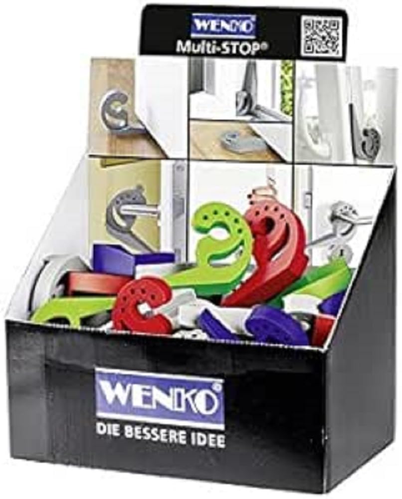 Display WENKO Multi-Stop® 48 pcs