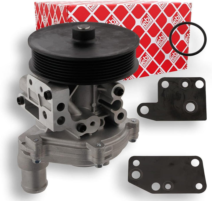 febi bilstein 31402 Wasserpumpe mit Dichtungen , 1 Stück