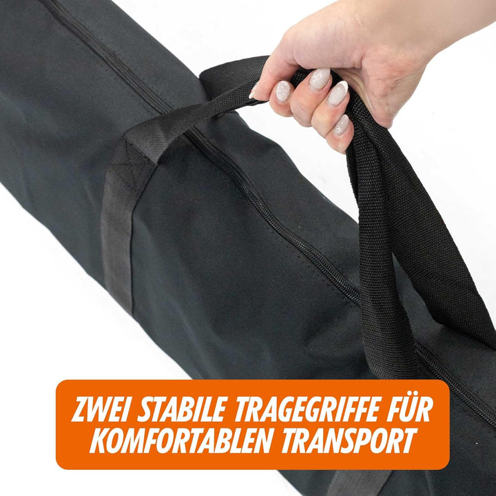 IYC4x4 Sandbleche Offroad Tragetasche – Anfahrhilfe & Bergehilfe für SUV, 4x4, Camping – Traktionshi