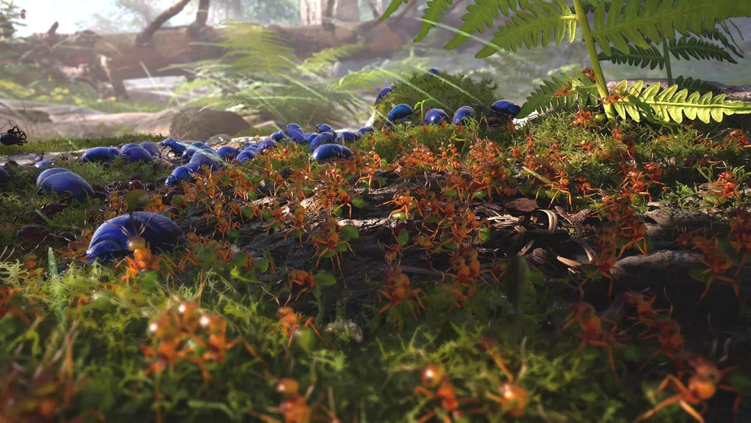 Empire of the Ants - Limited Edition [PS5] PlayStation 5, PlayStation 5