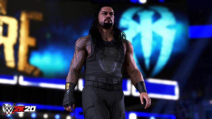 Take-Two Interactive WWE 2K20 (PS4) Standard Mehrsprachig Playstation 4