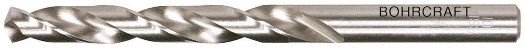 Bohrcraft Spiralbohrer Set HSS-G in Industriekassette MG13 / Ø 1 - 13 x 0,5 mm / 25-teilig / 1120 13