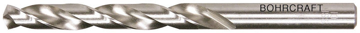 Bohrcraft Spiralbohrer Set HSS-G in Industriekassette MG13 / Ø 1 - 13 x 0,5 mm / 25-teilig / 1120 13