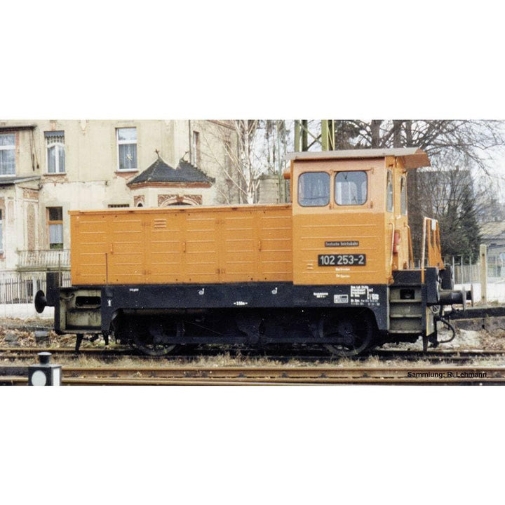 PIKO H0 Diesellok BR 102.1 DR IV