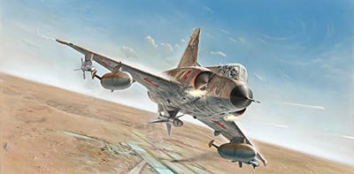 Carson 510002505-1:32 Mirage III C, Luftfahrt