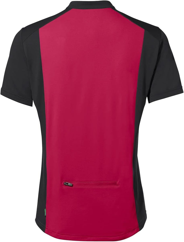 VAUDE Damen Women's Escape Hz Shirt T-Shirt 36 Crimson Red, 36 Crimson Red