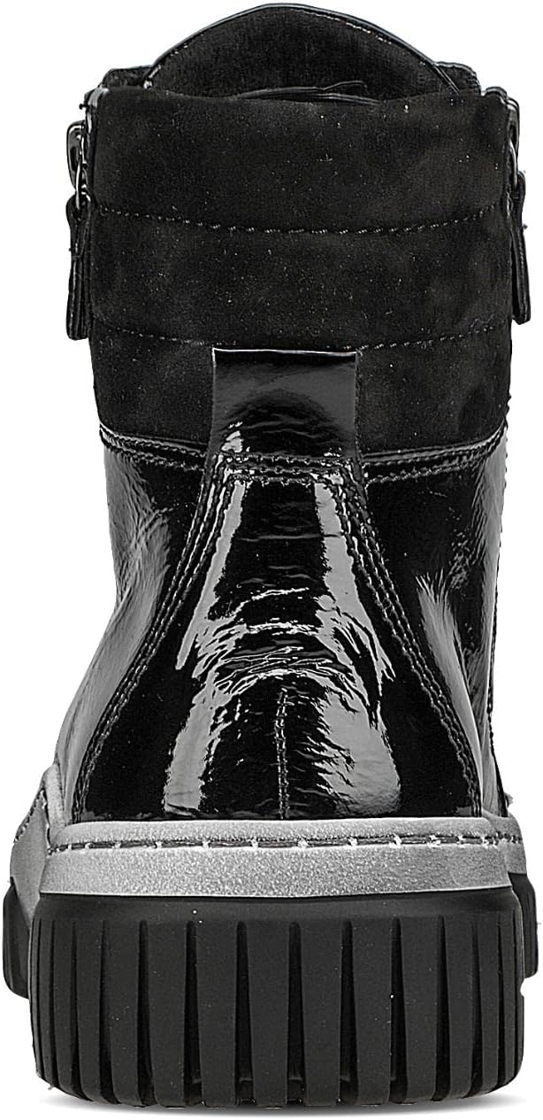 Gabor Damen Schnürstiefeletten, Frauen Stiefeletten,Wechselfussbett,Best Fitting,uebergangsstiefel,s