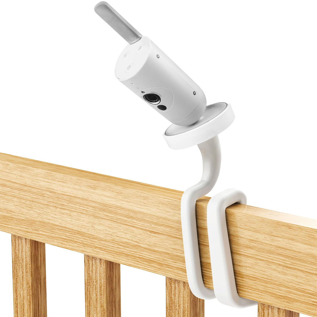 BECEMURU Vielseitige, Flexible Drehhalterung mit 1/4-Schraubenanschluss Dock Kompatibel mit Philips