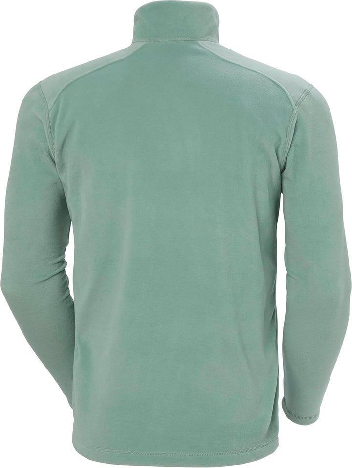 Helly Hansen Herren Daybreaker Fleecejacke 1/2 Zip XL 489 Kaktus, XL 489 Kaktus