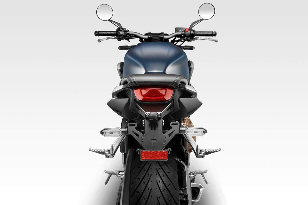 CB650R 2021/23 - Kit International Kennzeichenhalter (R-0934) - Einstellbare Nummernschild Halter -