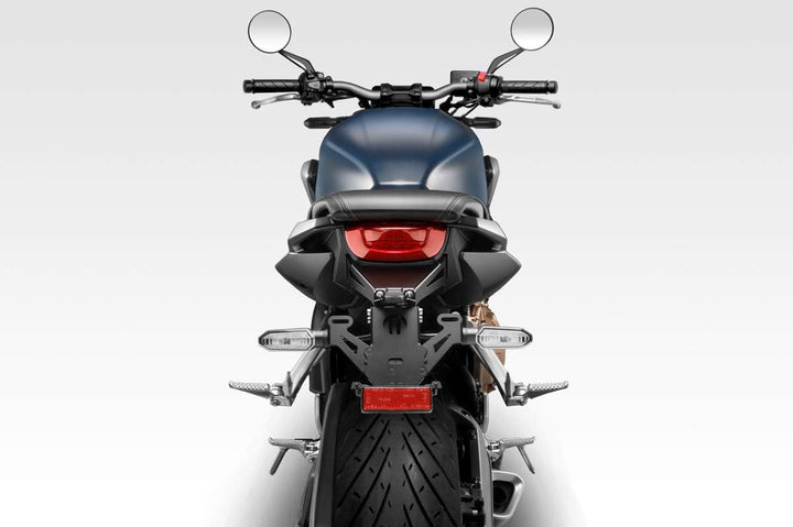 CB650R 2021/23 - Kit International Kennzeichenhalter (R-0934) - Einstellbare Nummernschild Halter -