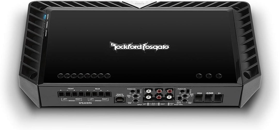 Rockford Fosgate T600-4 Power Bandana - 4-Kanal Endstufe