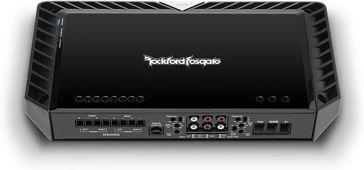 Rockford Fosgate T600-4 Power Bandana - 4-Kanal Endstufe
