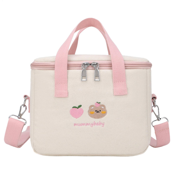 Wickeltasche - Niedliche Reise-Windeltasche, kleine Wickeltasche - Wickeltasche mit grosser Kapazitä