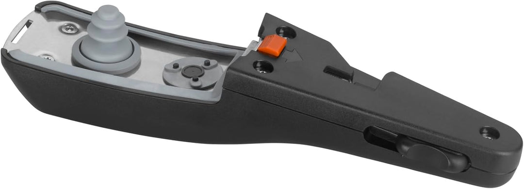 WMF Perfect Ersatzteil Deckelgriff, komplett für Schnellkochtopf-Deckel 2,5l 3l 4,5l, 6,5l 8,5l, Kun