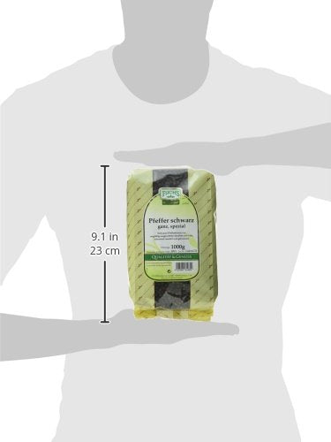 Fuchs Pfeffer schwarz ganz spezial, 2er Pack (2 x 1 kg), 2