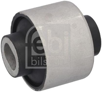 febi bilstein 24545 Querlenker mit Lagern, Gelenk und Sicherungsmutter , 1 Stück Vorderachse links,
