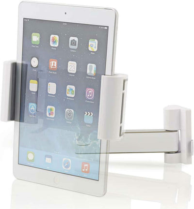 TronicXL Tablet Wandhalterung Wandhalter Halterung schwenkbar neigbar kompatibel mit Apple Ipad Leno
