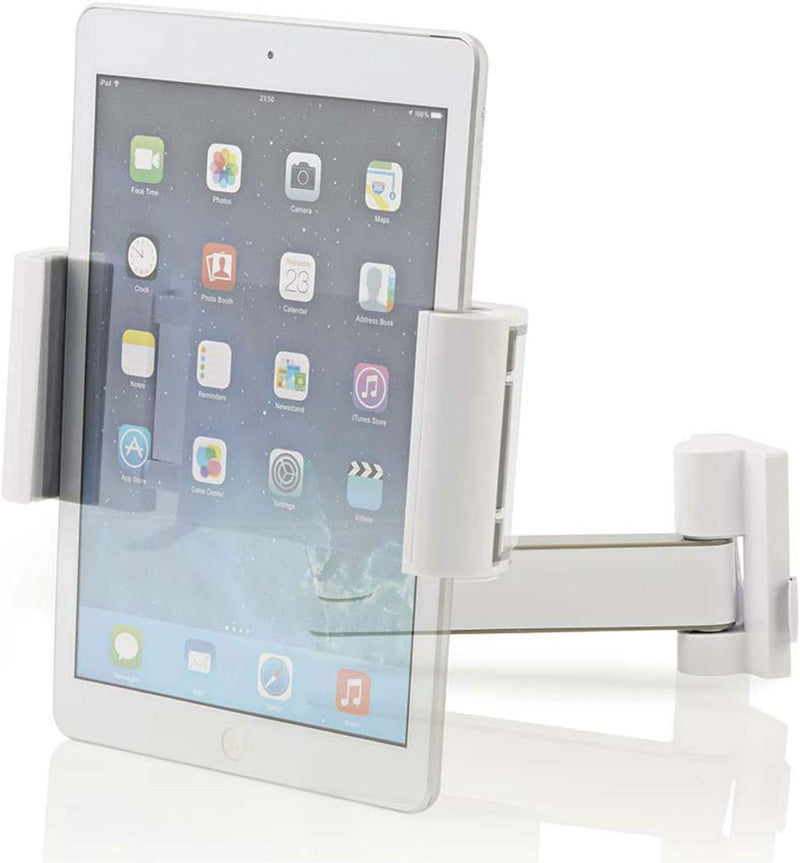 TronicXL Tablet Wandhalterung Wandhalter Halterung schwenkbar neigbar kompatibel mit Apple Ipad Leno