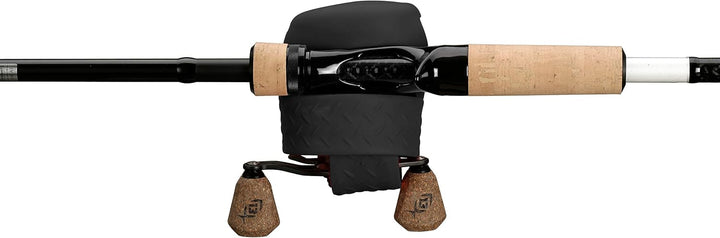 SKULL CAP - Skull Cap – Low-Profile-Baitcast-Rollenabdeckung – passend für die meisten Rechts- und L
