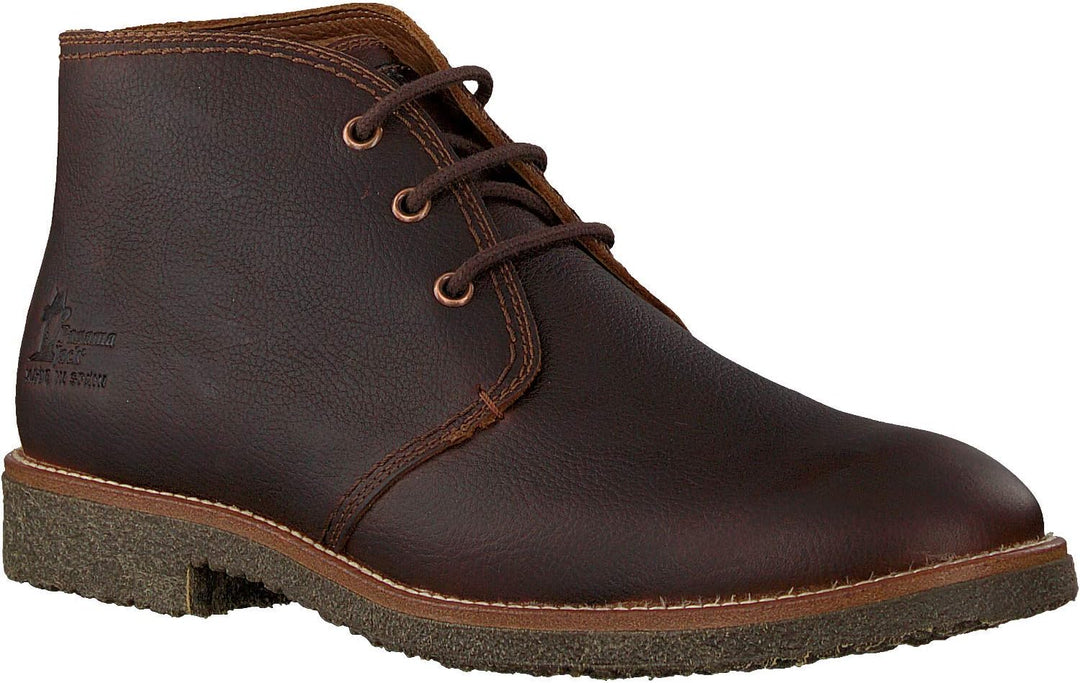 Panama Jack Herren Gael Ankle Boot, 40 EU Kastanienbraun