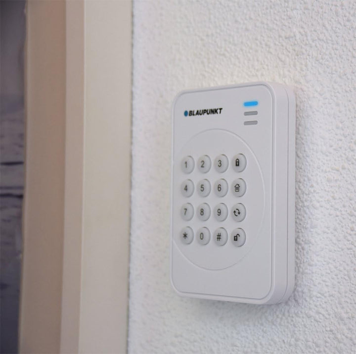 Blaupunkt KP-R1 für Funk-Alarmanlagen SA2900R, Q-Serie/Bequemer Zutritt und Steuerung des Alarmsyste