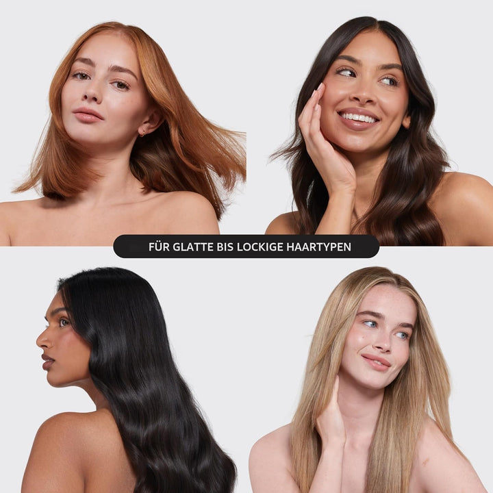 Tangle Teezer Ultimate Detangler Haarbürste – Nasses & Trockenes Haar – Entwirrungsbürste für Alle H