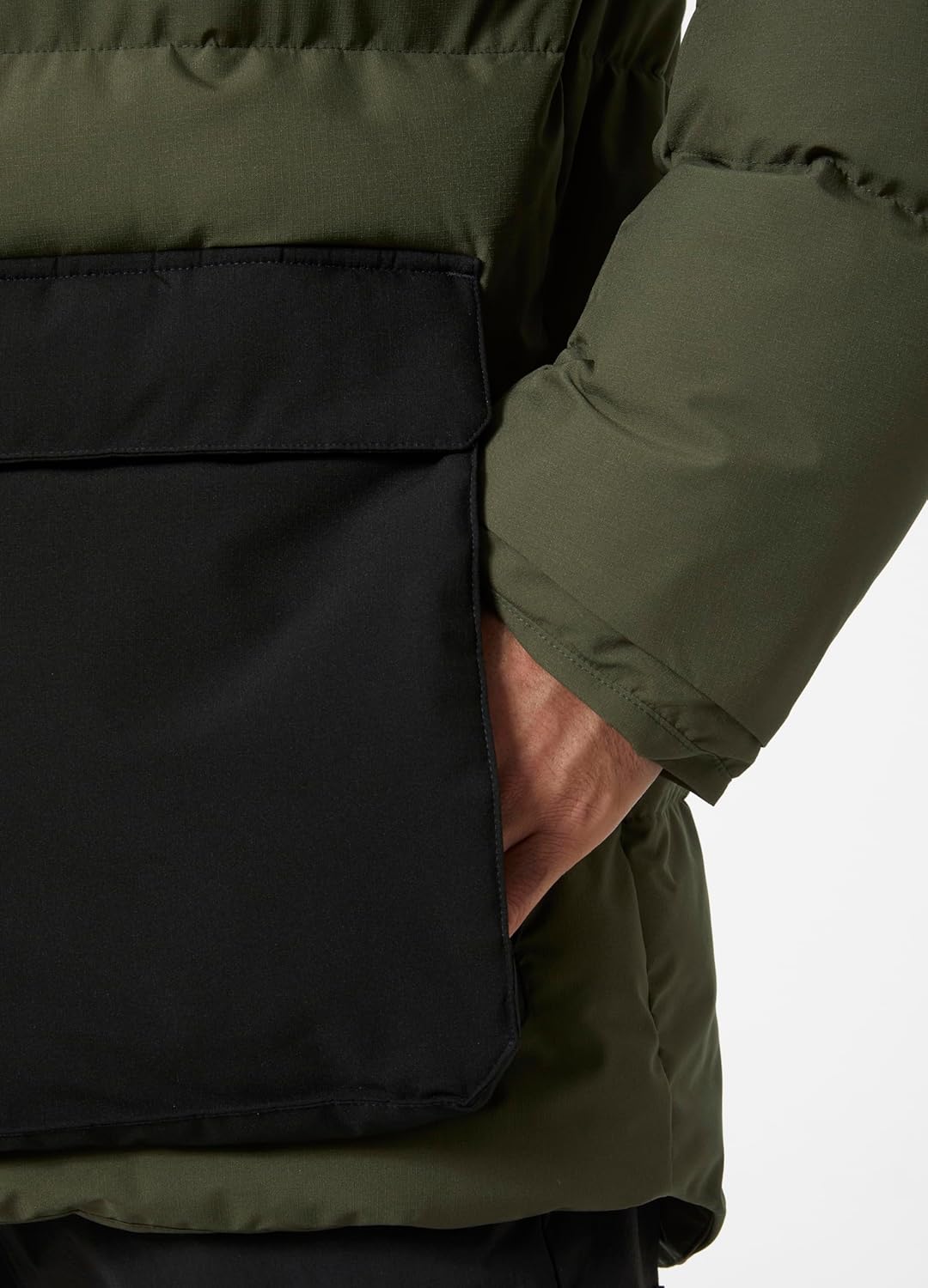 Helly Hansen Herren Patrol Puffy Jacke XXL Grün, XXL Grün