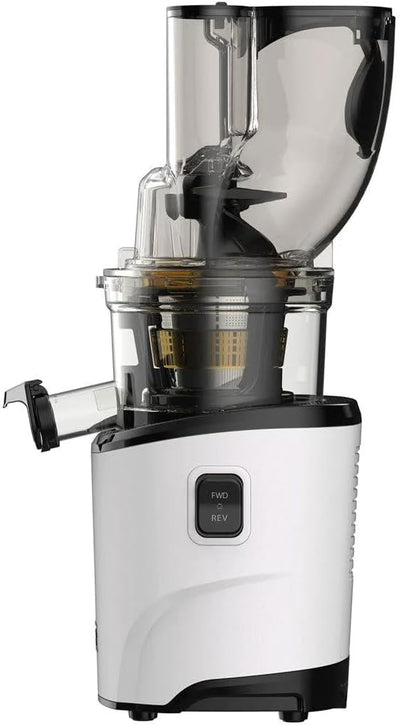 Kuvings | Entsafter | REVO830 | Slow Juicer | Doppelte Einfüllöffnung | automatisches Schneidesystem