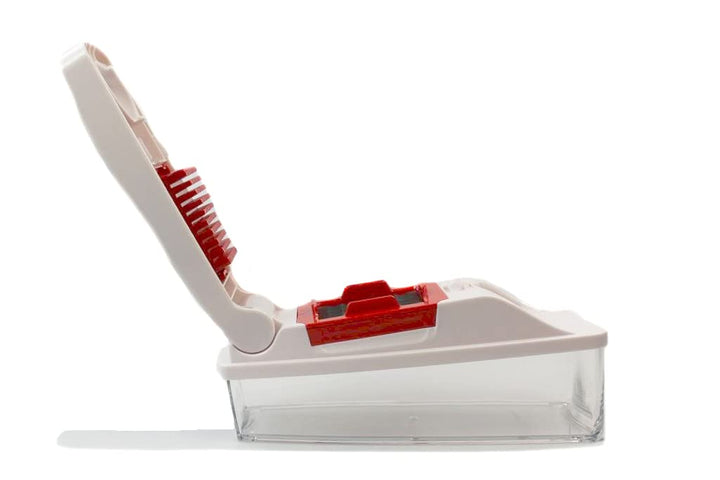 Tupperware Super Dicer Slicer Gemüse Obst Scheibe und Würfel Multifunktion Mando