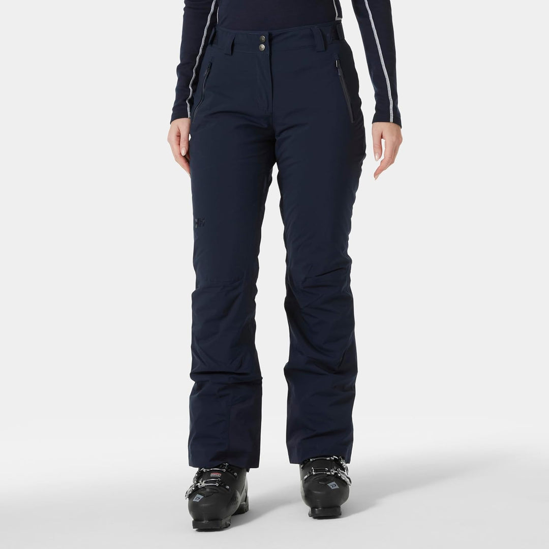 Helly Hansen Damen W Legendary Insulated Pant Hose XXL Marineblau, XXL Marineblau