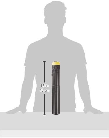 BRUNNEN 1047010 3X Transportrolle PE für ZeichnungenB1, MDF