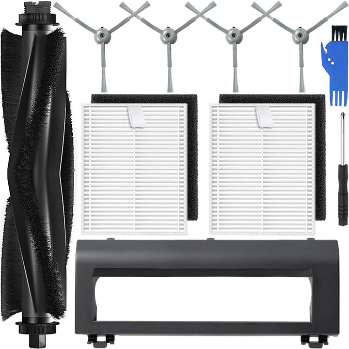 EATBALE Bürste Ersatzteile Zubehörset für Eufy L60/L60 SES/L50/L50 SES Series Roboter Staubsauger, 1