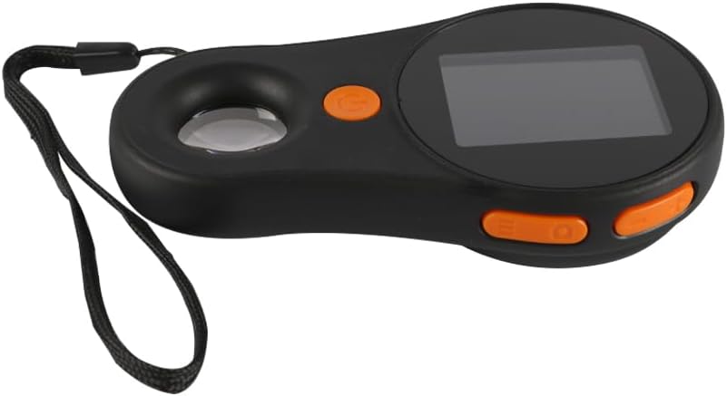 Digitales Mikroskop, 500-fache Vergrösserung, 2-MP-Taschenmikroskop mit 2-Zoll-HD-Bildschirm, unters