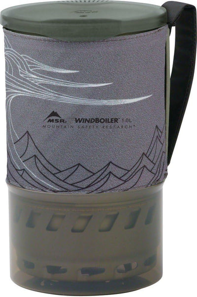 MSR WindBurner Pot - Ersatztopf 1 Liter für das Windburner Kochersystem