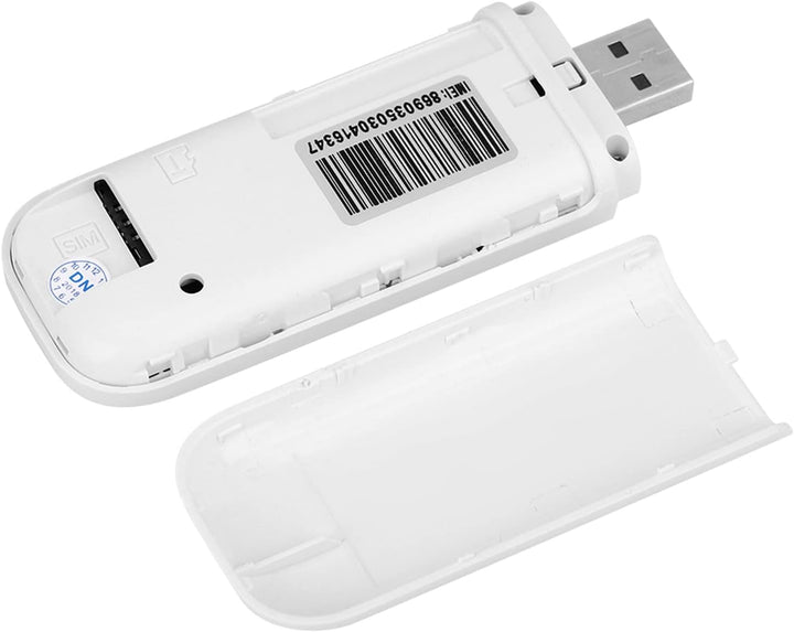LTE Surfstick USB Surfstick, 4G LTE USB Mobiler WLAN Router Pocket Wireless Netzwerk Hotspot mit FDD