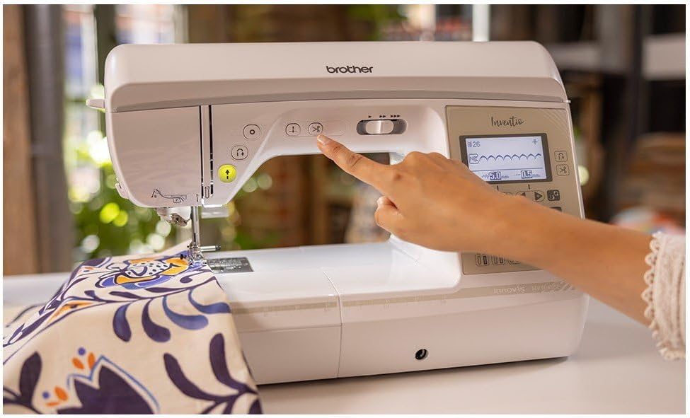 Brother Inventio Innov-is NV 1045SE Nähmaschine