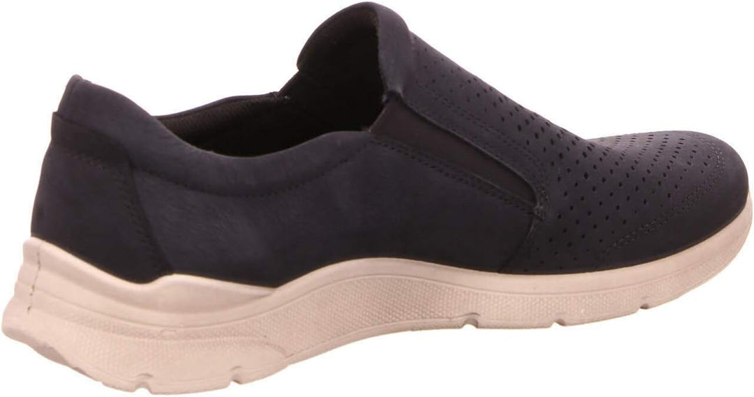 ECCO Herren Irving Schuhe 39 EU Navy, 39 EU Navy