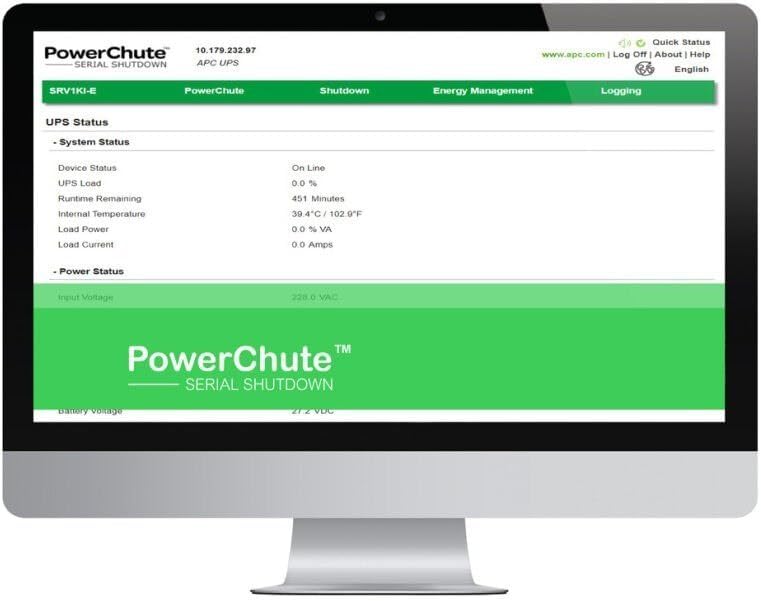 APC by Schneider Electric Back UPS PRO USV 900VA Leistung - BR900G-GR - inkl. 150.000 Euro Gerätesch