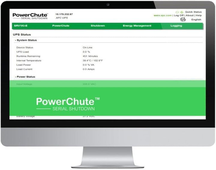 APC by Schneider Electric Back UPS PRO USV 900VA Leistung - BR900G-GR - inkl. 150.000 Euro Gerätesch