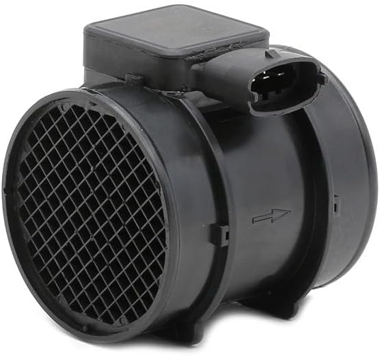 HELLA 8ET 009 142-031 Luftmassenmesser - Rohrstutzen Single, Single