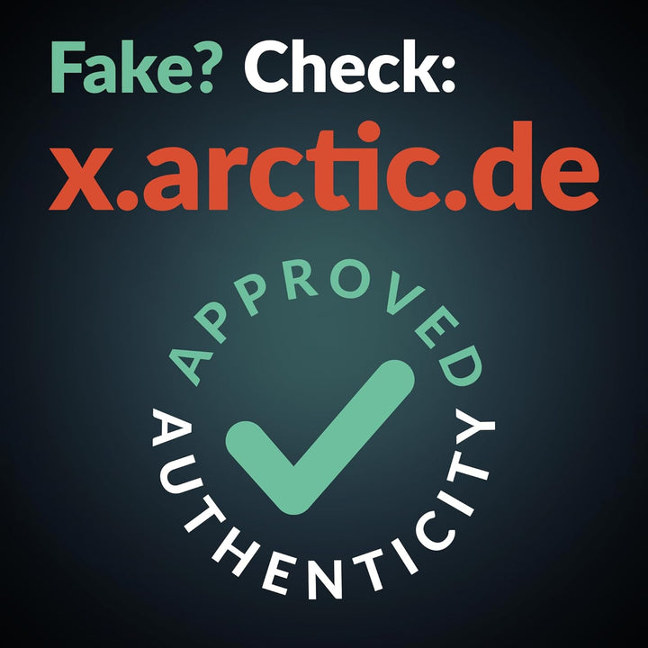 ARCTIC MX-4 (45 g) - Premium Performance Wärmeleitpaste für alle Prozessoren (CPU, GPU - PC, PS4), s