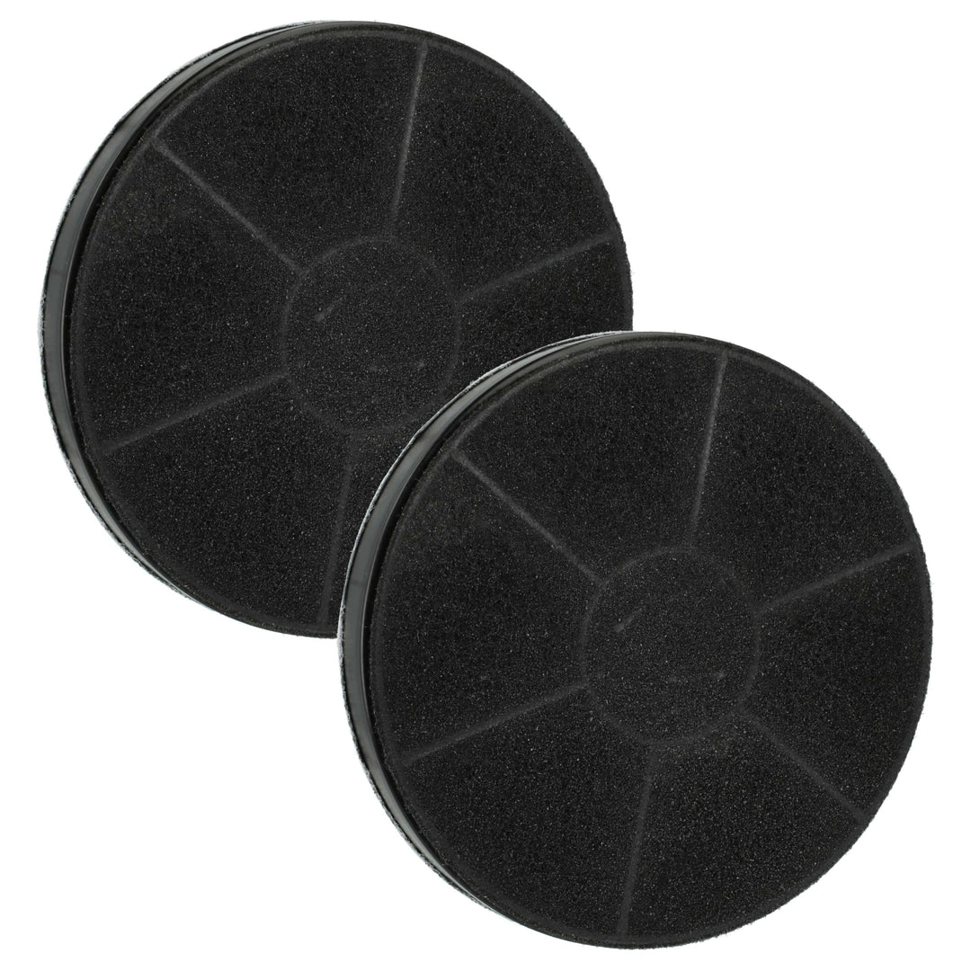 vhbw 2X Kombifilter kompatibel mit Moulinex T51, T43, T48, T49, T50, T44, T45, T46, T47 Fritteuse -