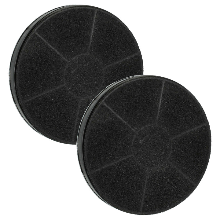 vhbw 2X Kombifilter kompatibel mit Moulinex T51, T43, T48, T49, T50, T44, T45, T46, T47 Fritteuse -