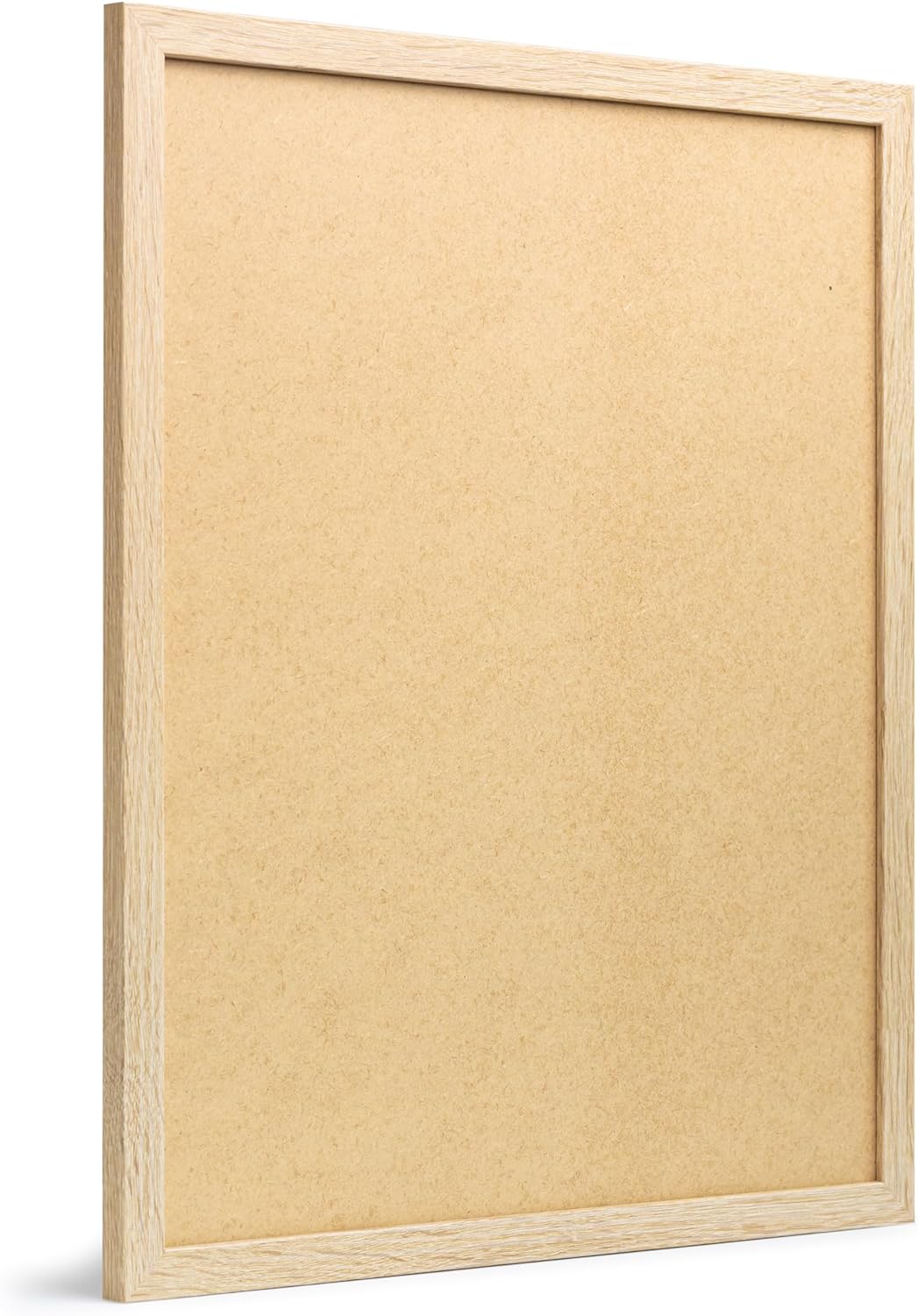 rahmengalerie24 Bilderrahmen 50x80 cm New Malmö Rahmen Sonoma Holz Acrylglas ohne Passepartout Portr
